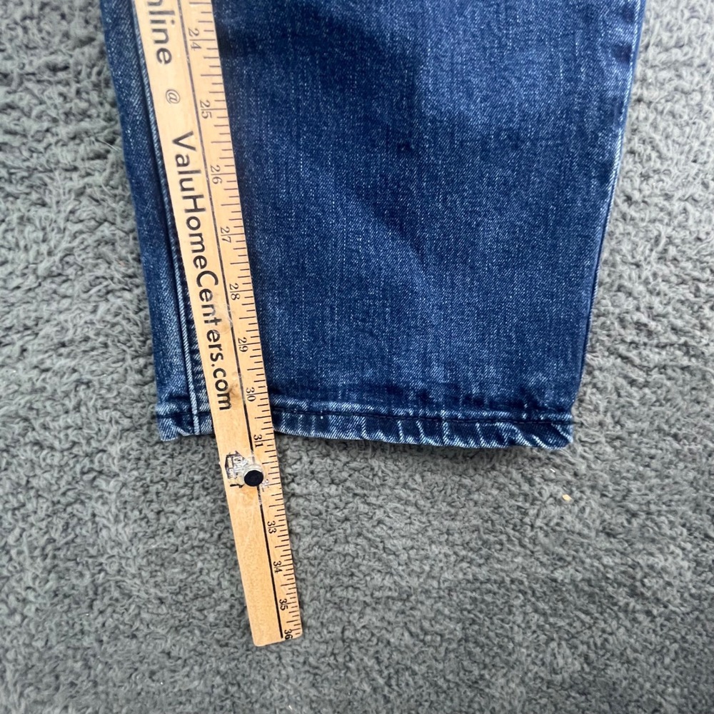 Levi's 550 Relaxed Fit Jeans Men's‎ Size W40 L32 Blue Denim Comfort Waist - Picture 4 of 12